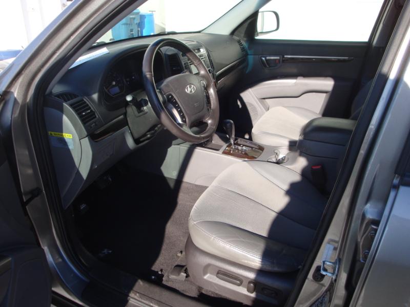 Hyundai Santa Fe SE 3.5 4WD 2011