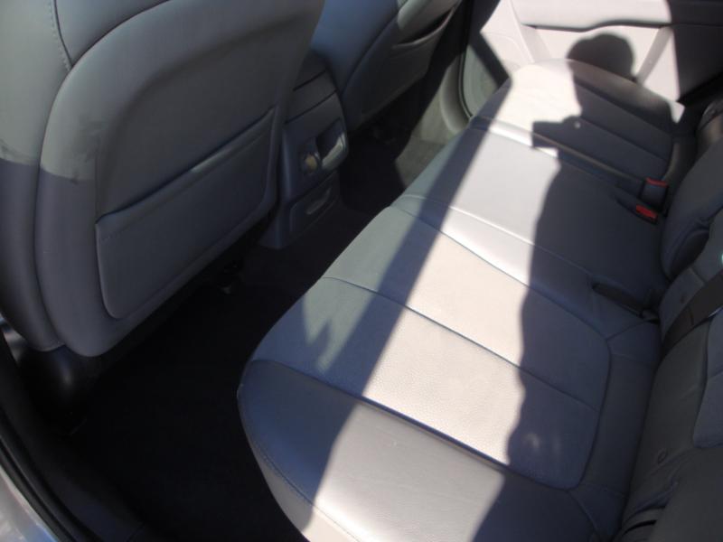 Hyundai Santa Fe SE 3.5 4WD 2011