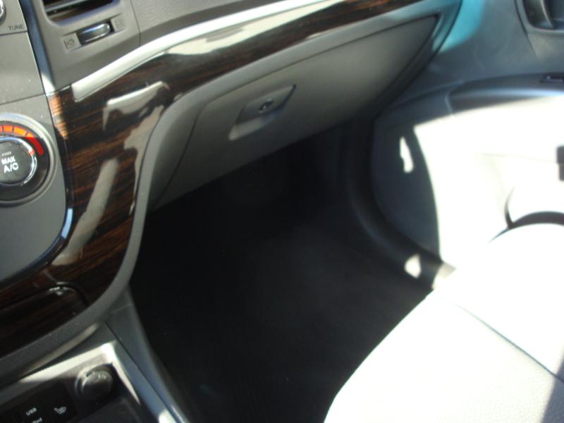 Hyundai Santa Fe SE 3.5 4WD 2011