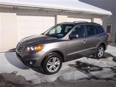 2011 Hyundai Santa Fe 