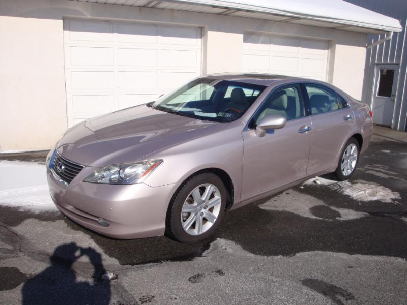 Lexus ES 350 Sedan 2009