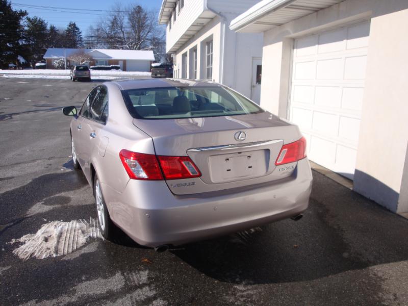 Lexus ES 350 Sedan 2009