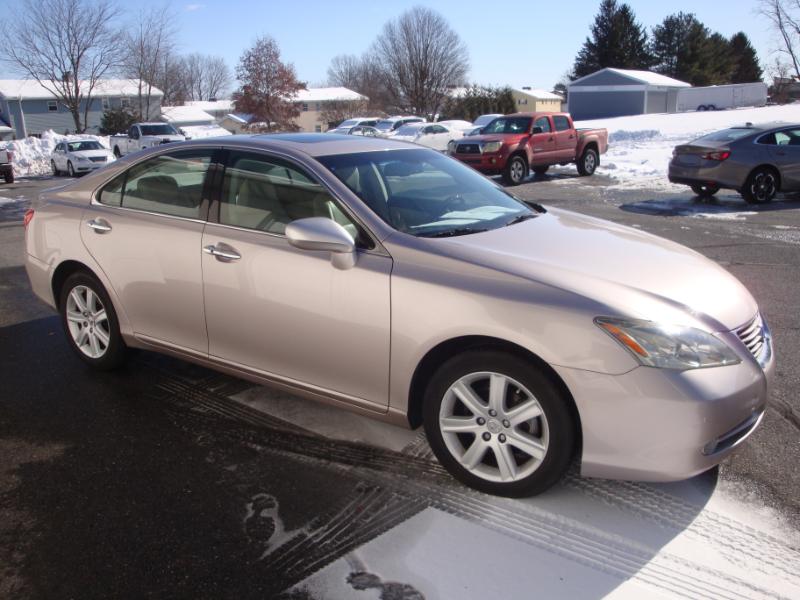 Lexus ES 350 Sedan 2009