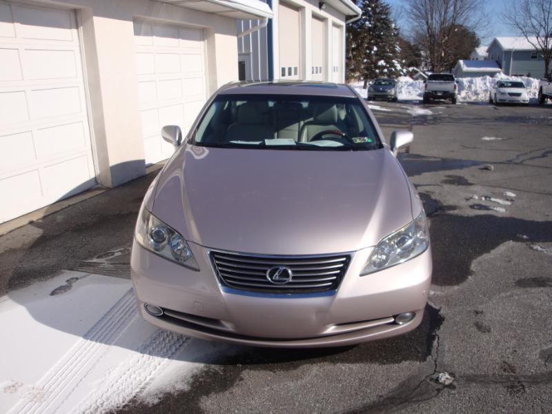 Lexus ES 350 Sedan 2009