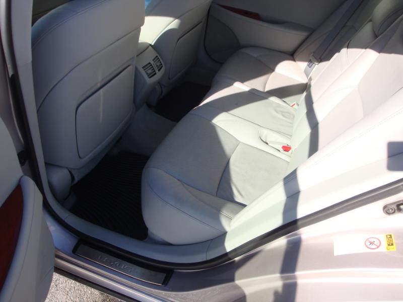 Lexus ES 350 Sedan 2009