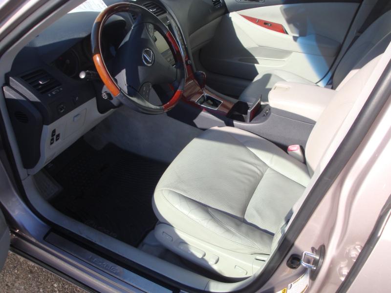 Lexus ES 350 Sedan 2009