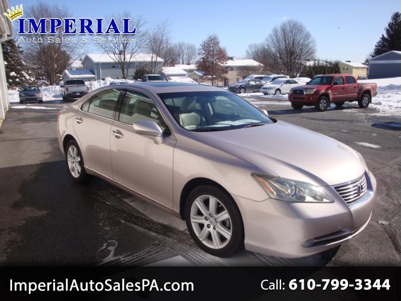 2009 Lexus ES 350 Sedan
