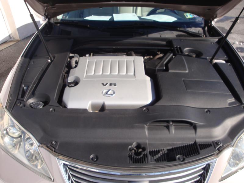 Lexus ES 350 Sedan 2009