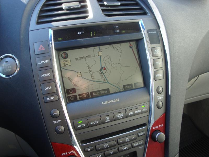 Lexus ES 350 Sedan 2009