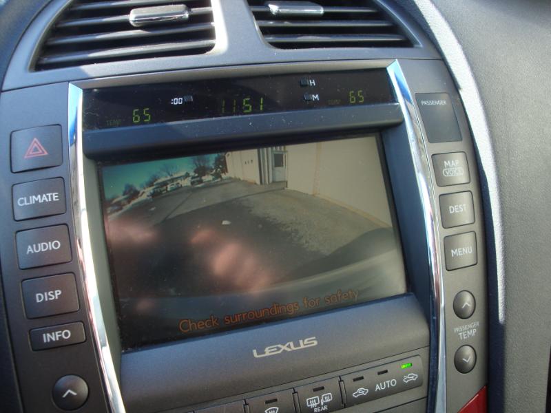 Lexus ES 350 Sedan 2009