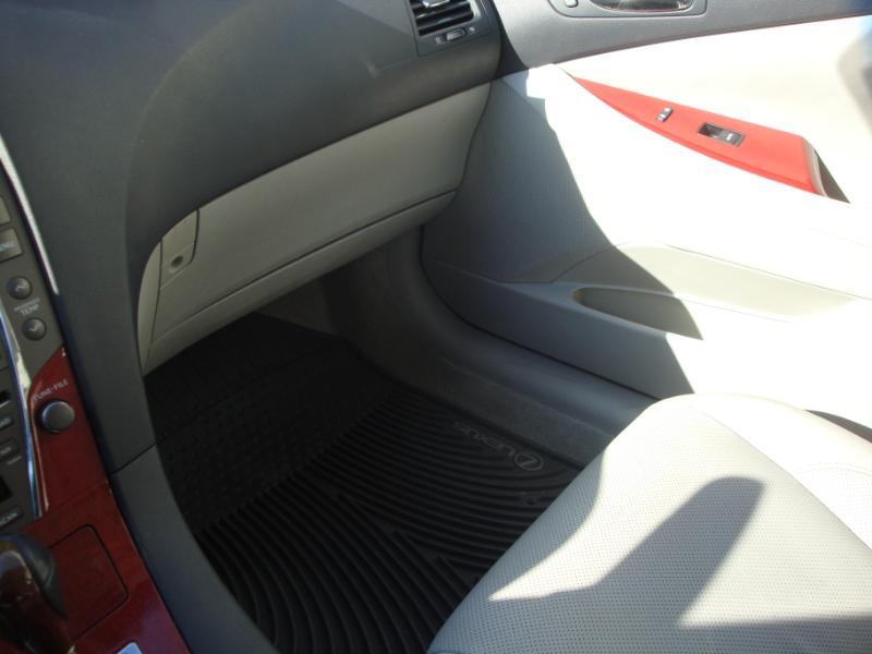 Lexus ES 350 Sedan 2009