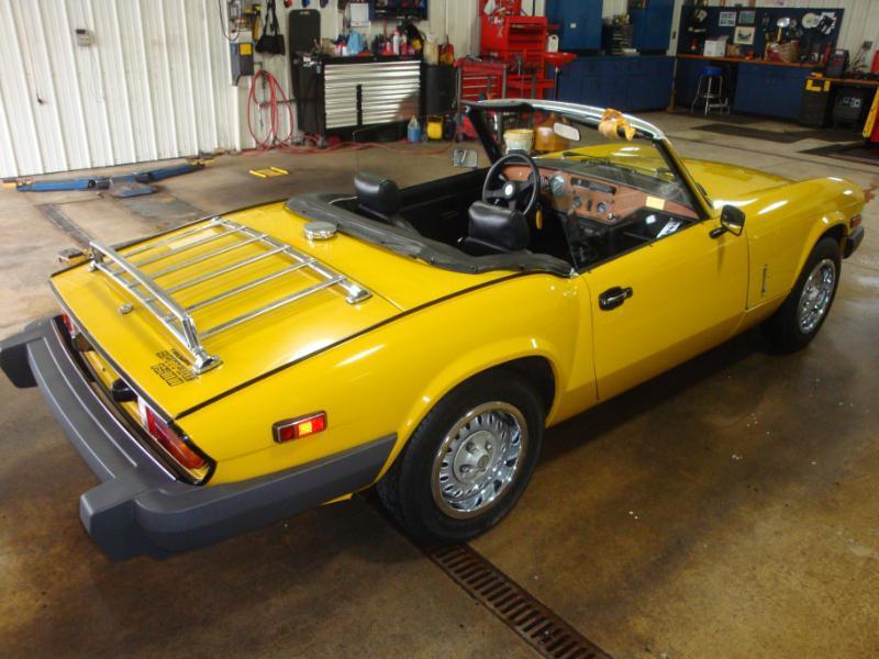Triumph Spitfire  1979