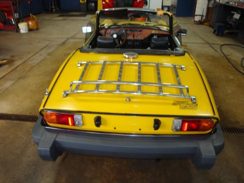 Triumph Spitfire  1979