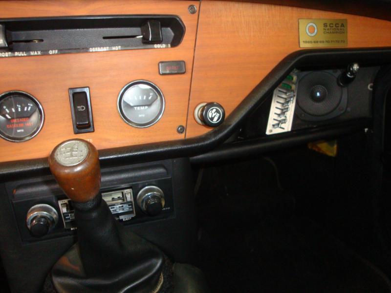 Triumph Spitfire  1979