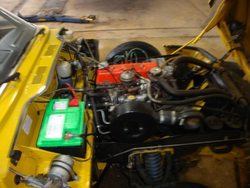 Triumph Spitfire  1979