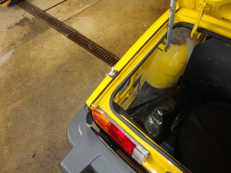 Triumph Spitfire  1979