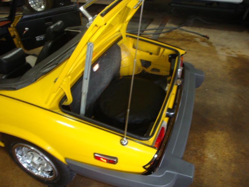 Triumph Spitfire  1979