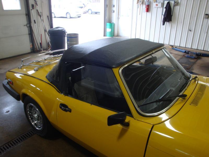 Triumph Spitfire  1979