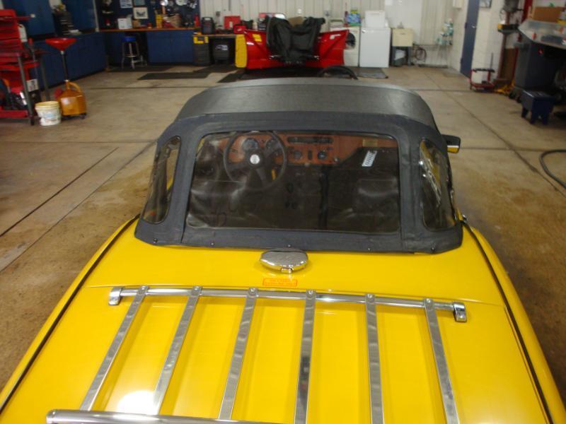 Triumph Spitfire  1979