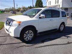 2015 Nissan Armada 