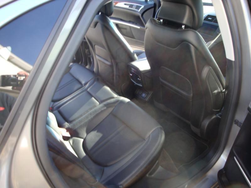 Lincoln MKZ Hybrid Sedan 2015