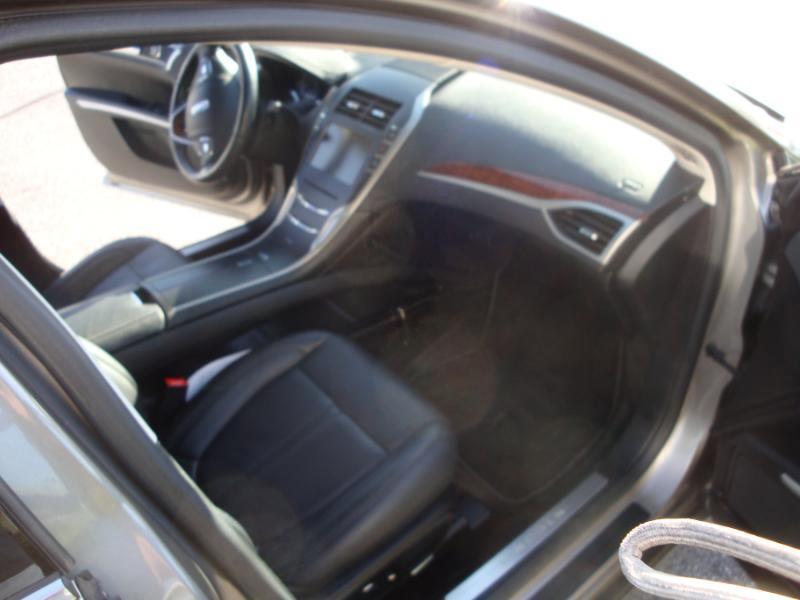 Lincoln MKZ Hybrid Sedan 2015