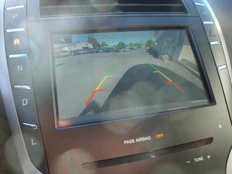 Lincoln MKZ Hybrid Sedan 2015