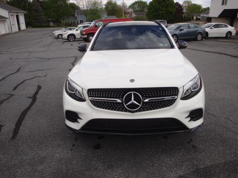 Mercedes-Benz GLC-Class AMG GLC43 2018