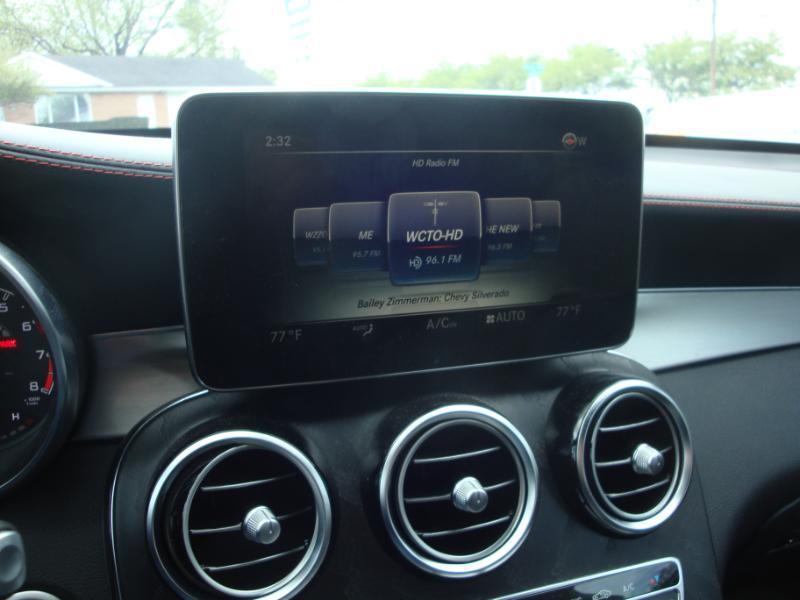 Mercedes-Benz GLC-Class AMG GLC43 2018