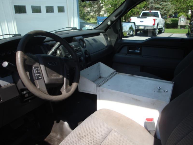 Ford F-150 XL SuperCrew 6.5 ft. 4WD 2014