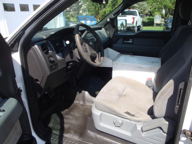 Ford F-150 XL SuperCrew 6.5 ft. 4WD 2014