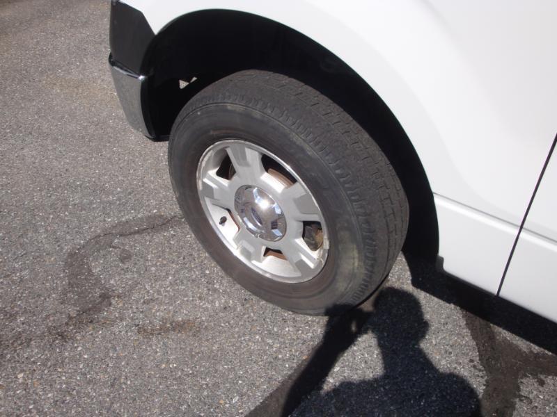 Ford F-150 XL SuperCrew 6.5 ft. 4WD 2014