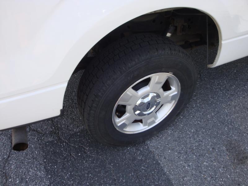 Ford F-150 XL SuperCrew 6.5 ft. 4WD 2014