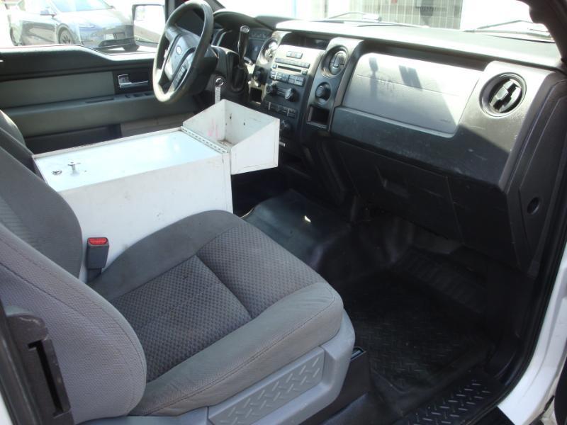 Ford F-150 XL SuperCrew 6.5 ft. 4WD 2014