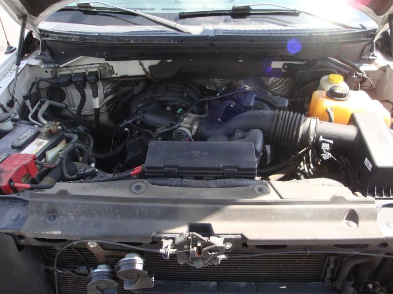 Ford F-150 XL SuperCrew 6.5 ft. 4WD 2014