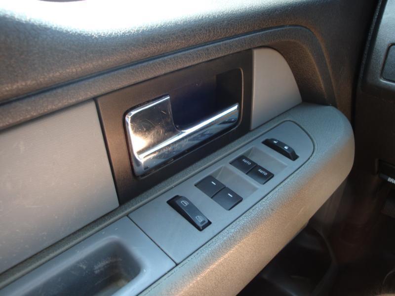Ford F-150 XL SuperCrew 6.5 ft. 4WD 2014