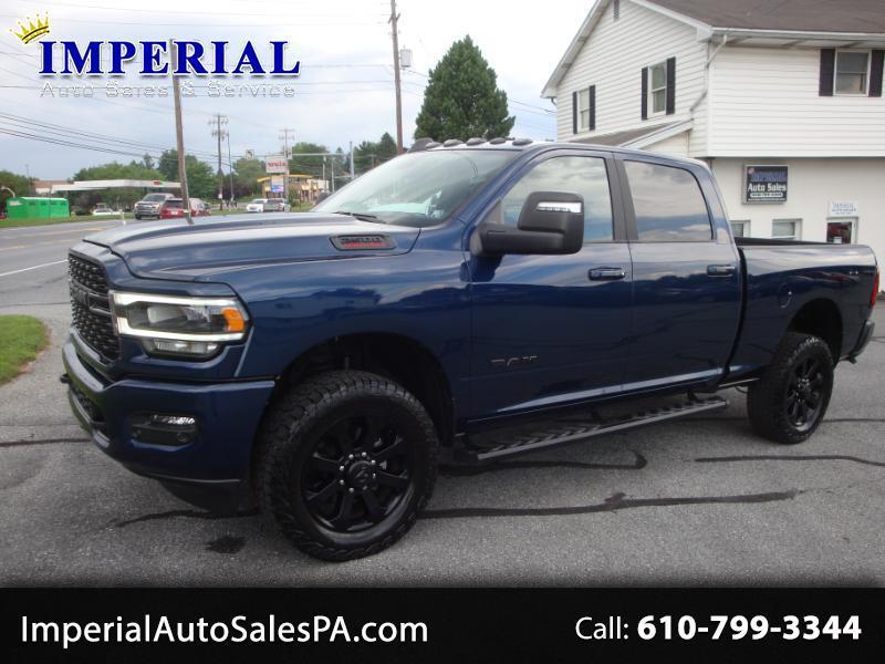 2024 RAM 2500 BIG HORN CREW CAB 2500 4X4
