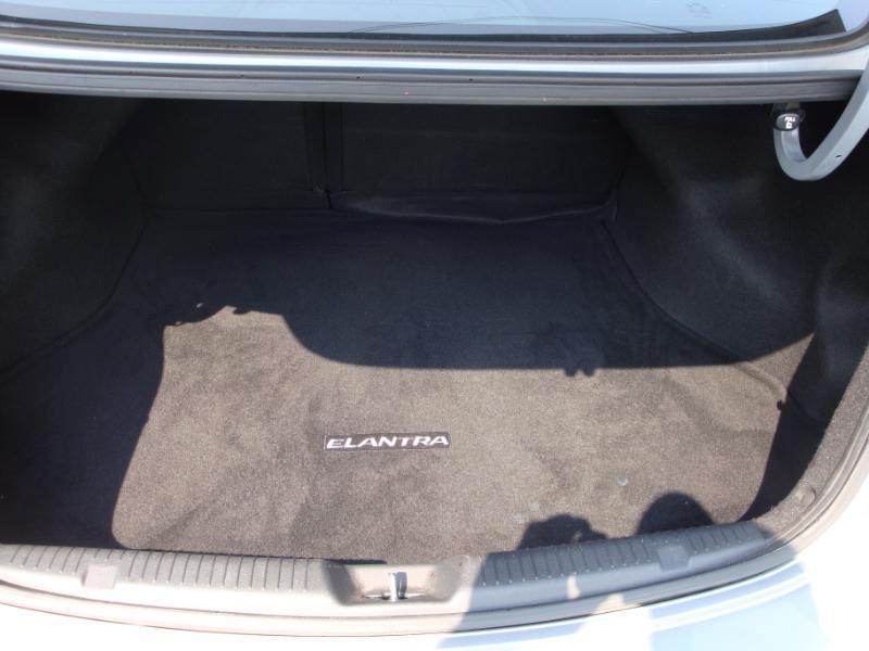 Hyundai Elantra Limited 2015