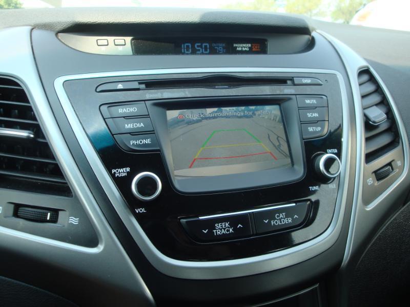 Hyundai Elantra Limited 2015