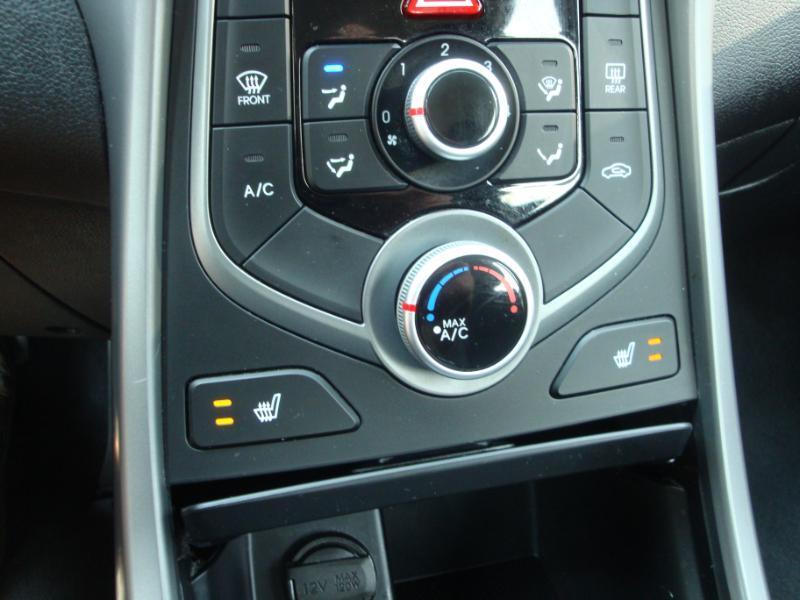 Hyundai Elantra Limited 2015