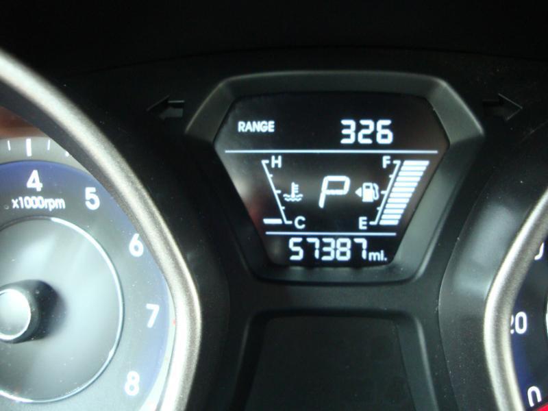 Hyundai Elantra Limited 2015