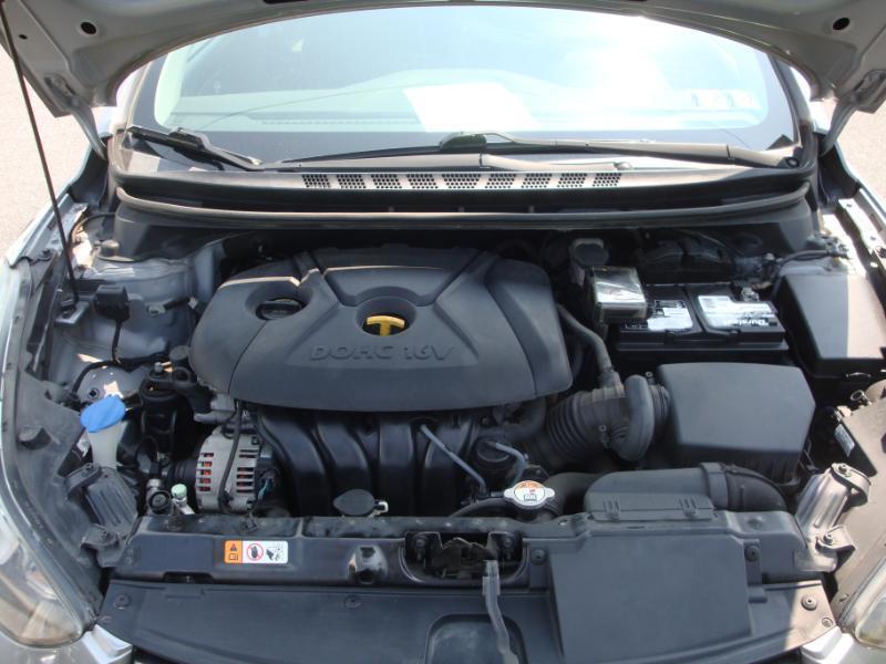 Hyundai Elantra Limited 2015