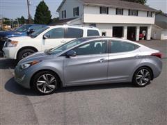 2015 Hyundai Elantra 