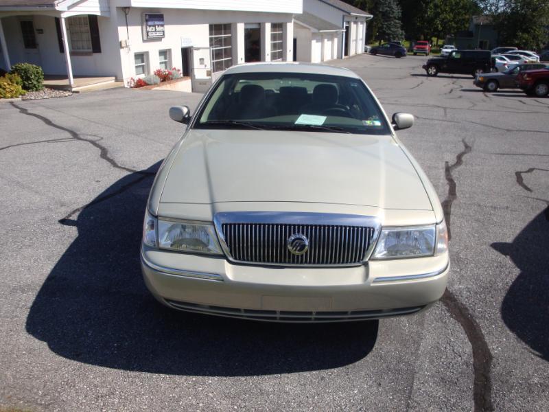 Mercury Grand Marquis GS 2004