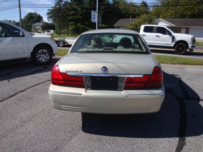 Mercury Grand Marquis GS 2004