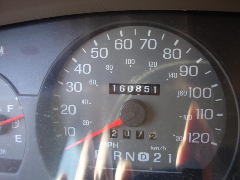 Mercury Grand Marquis GS 2004