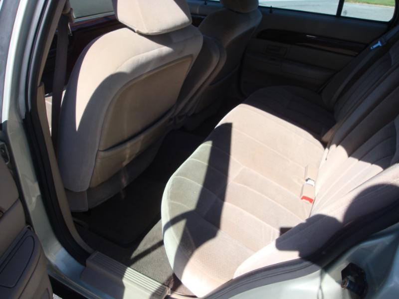 Mercury Grand Marquis GS 2004