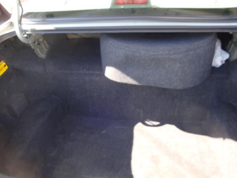 Mercury Grand Marquis GS 2004