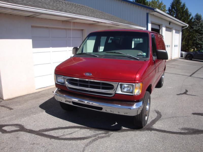 Ford Econoline E250 1999