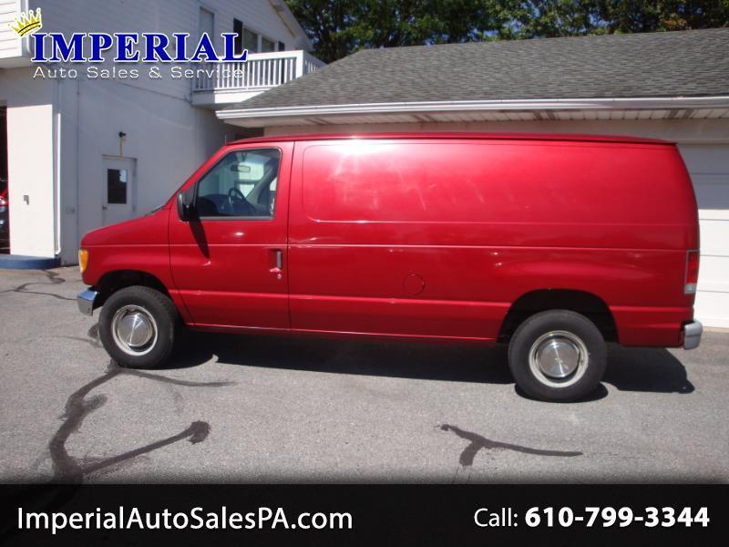 1999 Ford Econoline E250